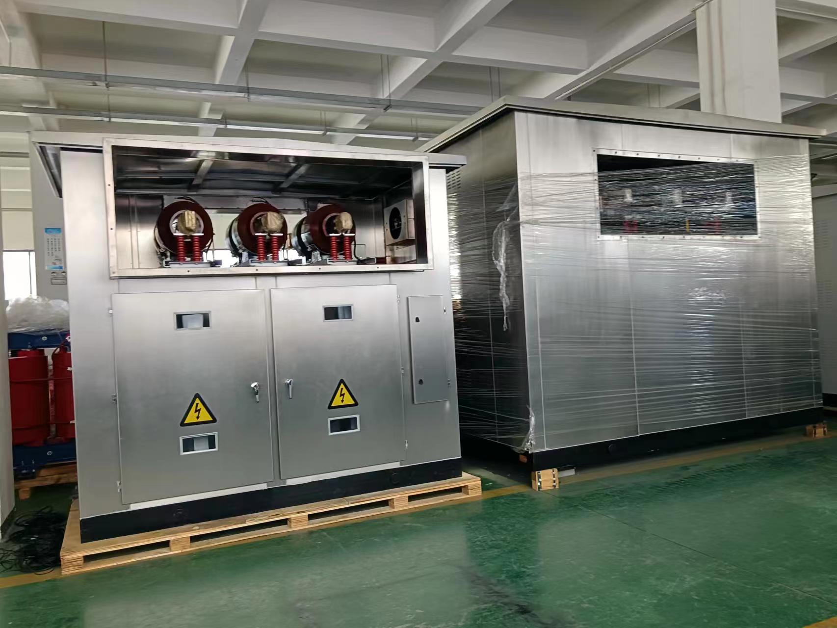 燃氣機，汽輪機專用發電機中性點出線柜